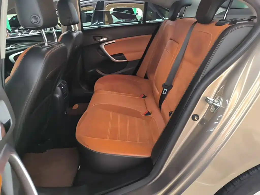 Buick Regal — миниатюра 17