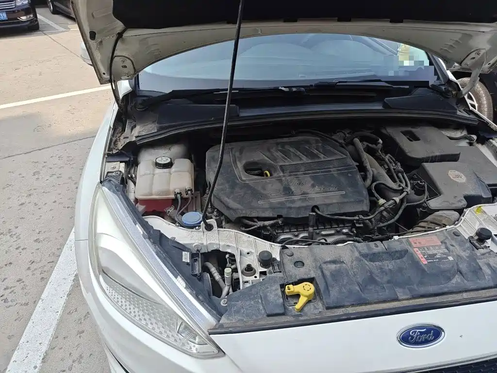 Ford Focus — миниатюра 25