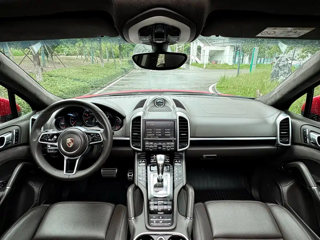 Porsche Cayenne 2016 Cayenne GTS 3.6T