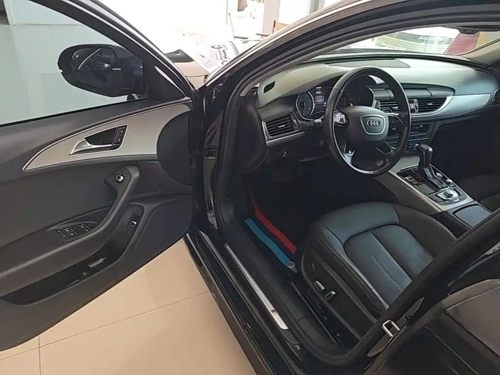 Audi A6L — миниатюра 16