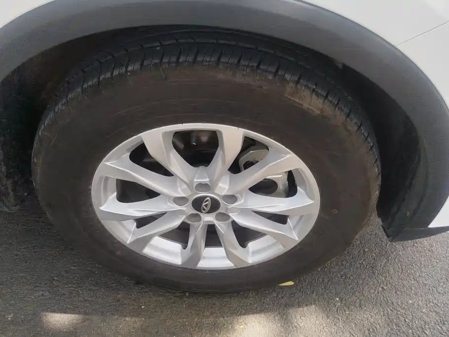 Chery Tiggo 7 — миниатюра 6