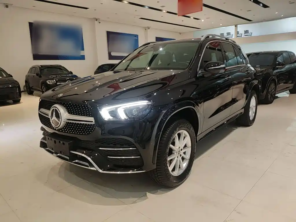 Mercedes-Benz 奔驰GLE(进口) — миниатюра 2