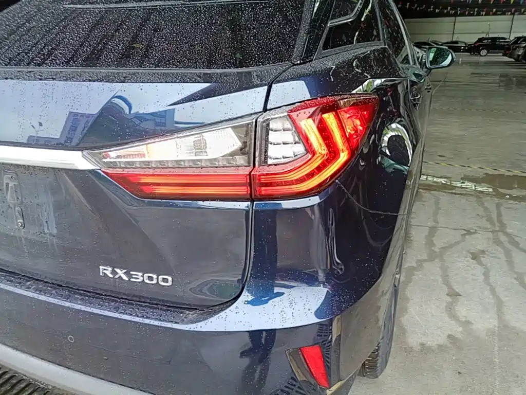 Lexus RX — миниатюра 8