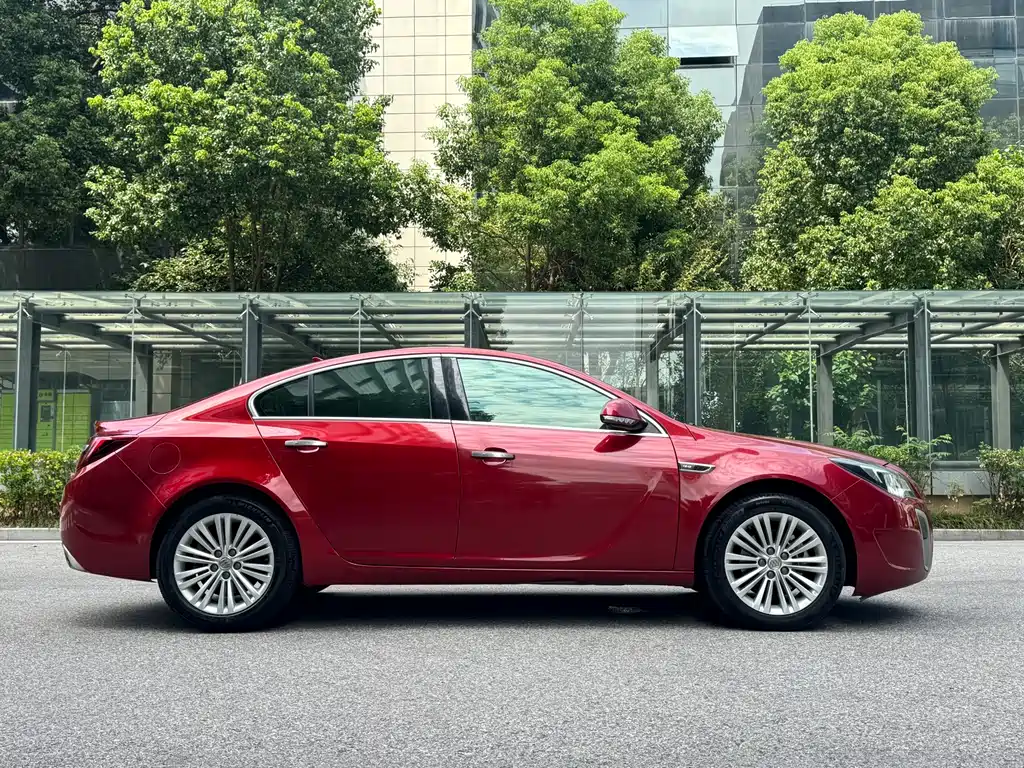 Buick Regal — миниатюра 7