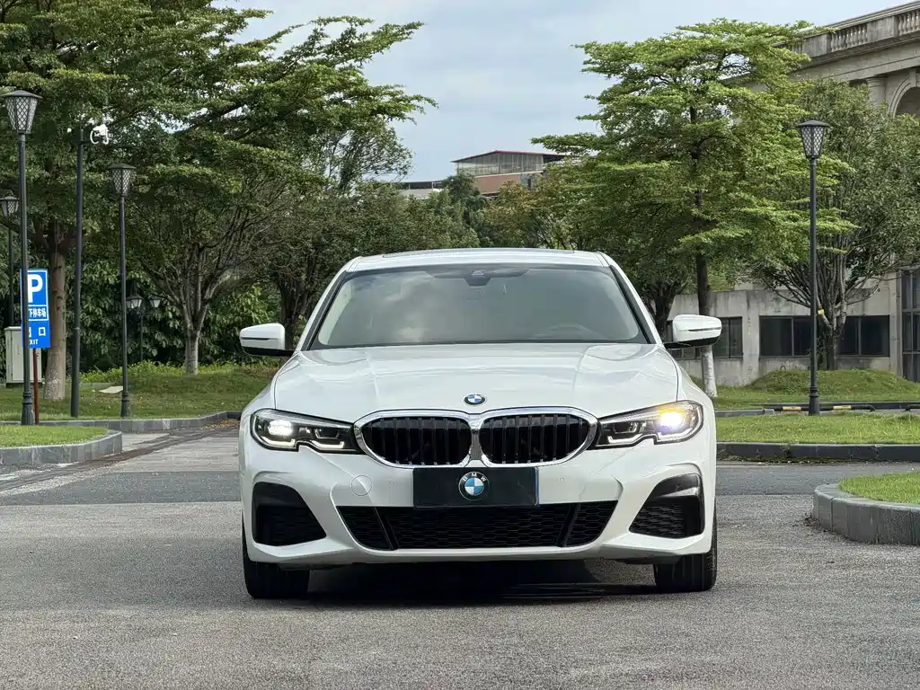 BMW 3 Series — миниатюра 2