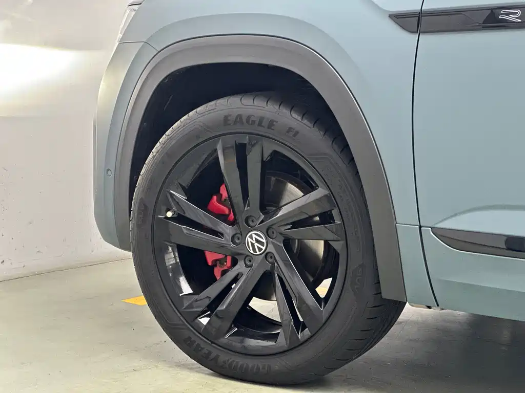 Volkswagen Teramont — миниатюра 46