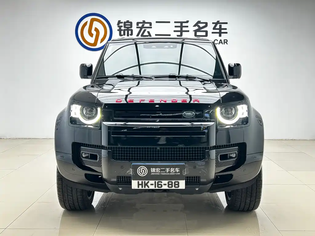 Land Rover Defender — миниатюра 2