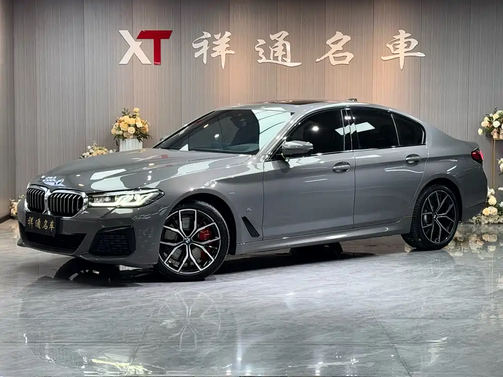 BMW 5 Series (Import) 2022