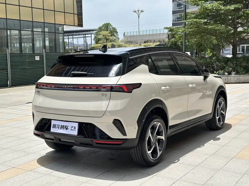 Lynk & Co 06 2025 Renew 1.5T Halo
