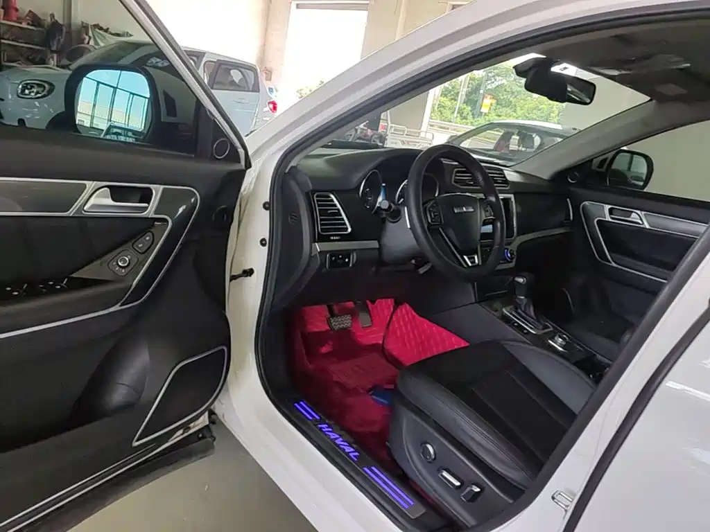 Haval H6 Coupe — миниатюра 16