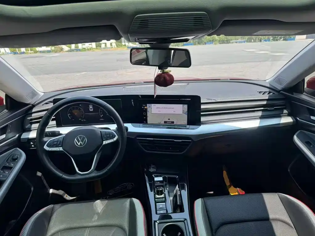 Volkswagen Lamando — миниатюра 10