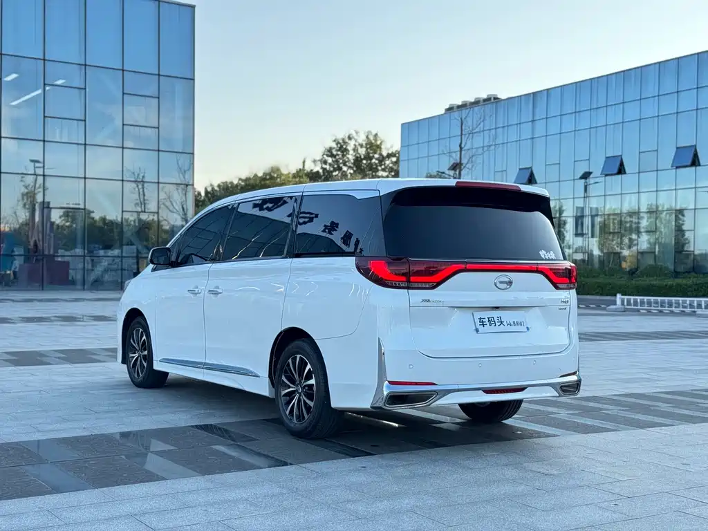 GAC Motor Trumpchi M8 — миниатюра 9