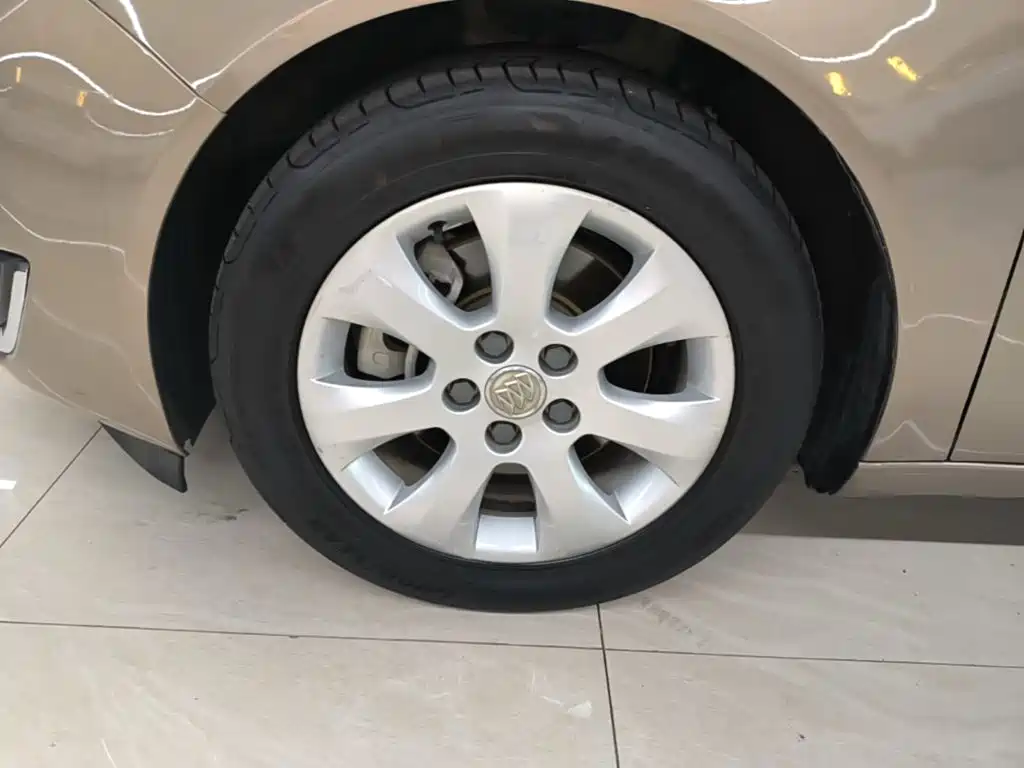 Buick Regal — миниатюра 23