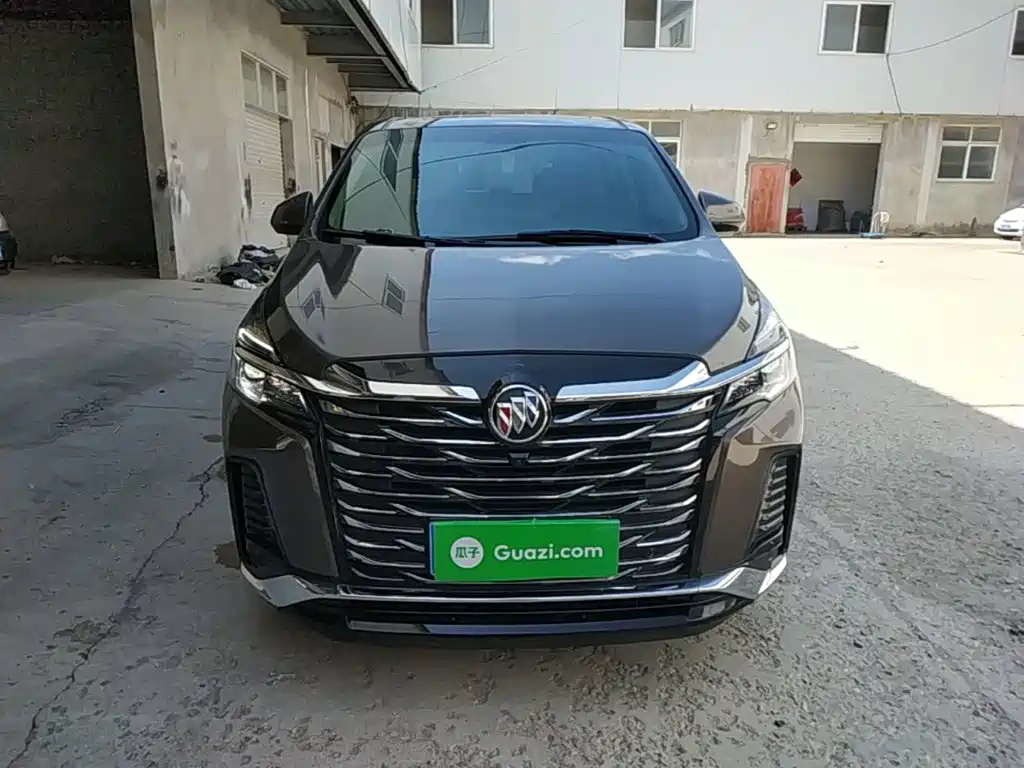 Buick GL8 — миниатюра 3