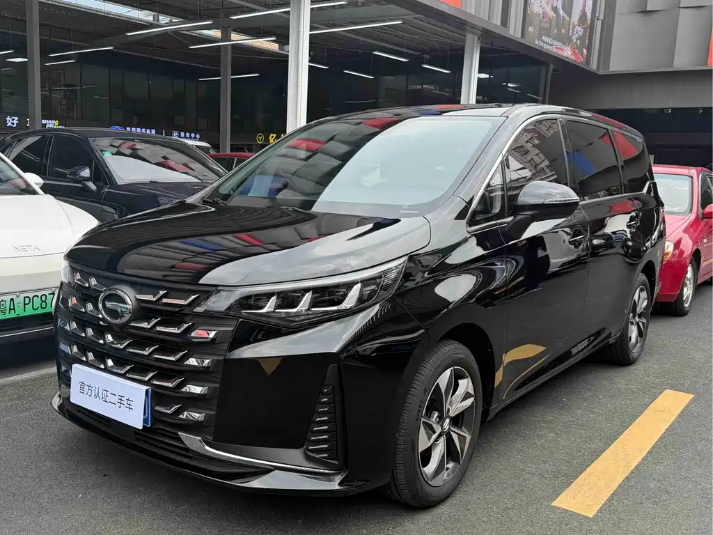 GAC Motor Trumpchi M6