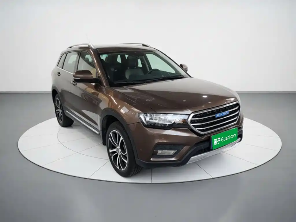 Haval H6 Coupe — миниатюра 3
