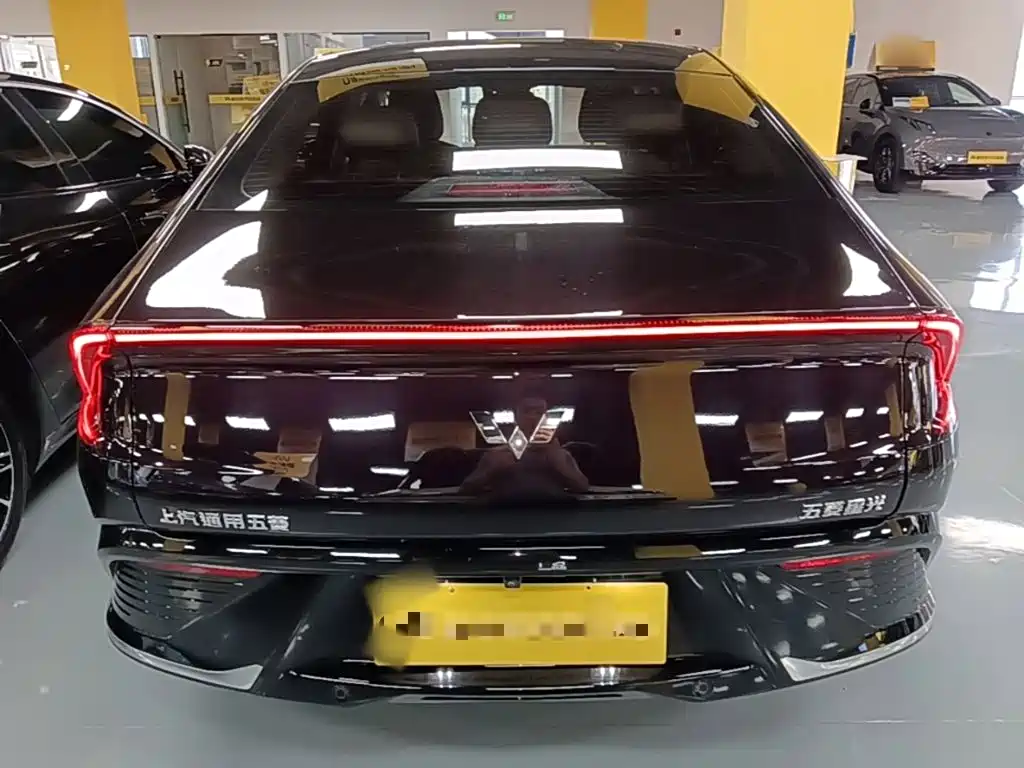 Wuling Xingguang — миниатюра 6
