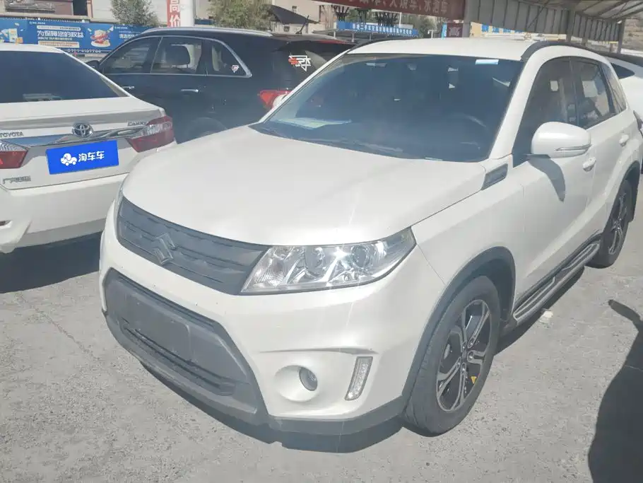 Suzuki Vitara