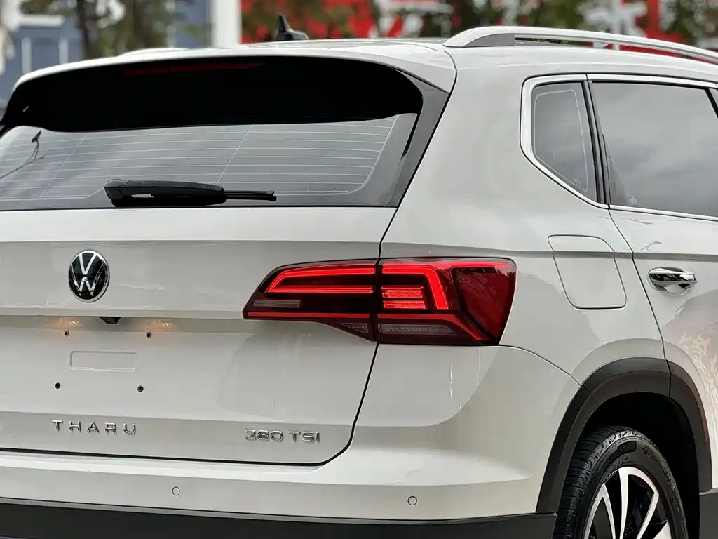 Volkswagen Tharu — миниатюра 17
