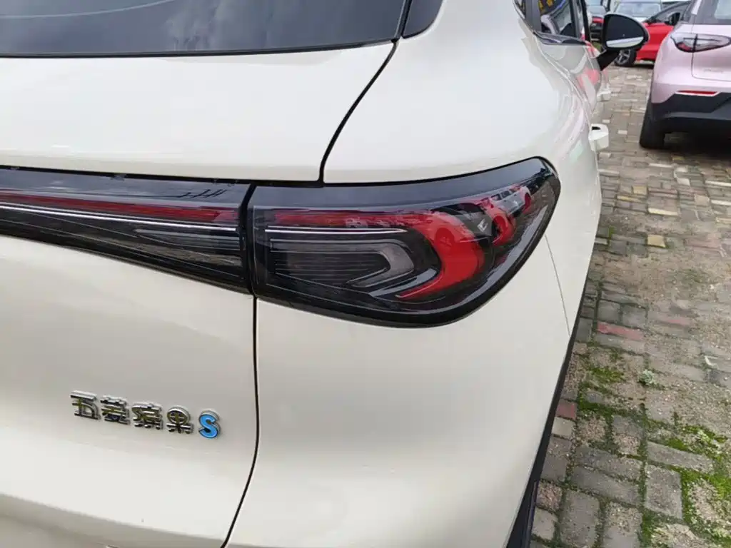 Wuling Binguo S — миниатюра 8