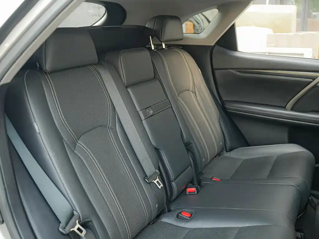 Lexus RX — миниатюра 17