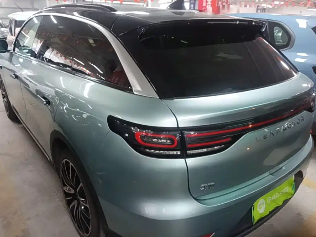 Leapmotor Leapmotor C11 — миниатюра 5