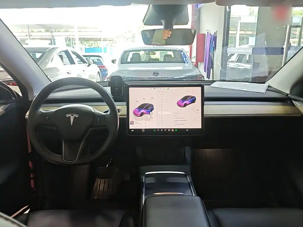 Tesla Model Y — миниатюра 10