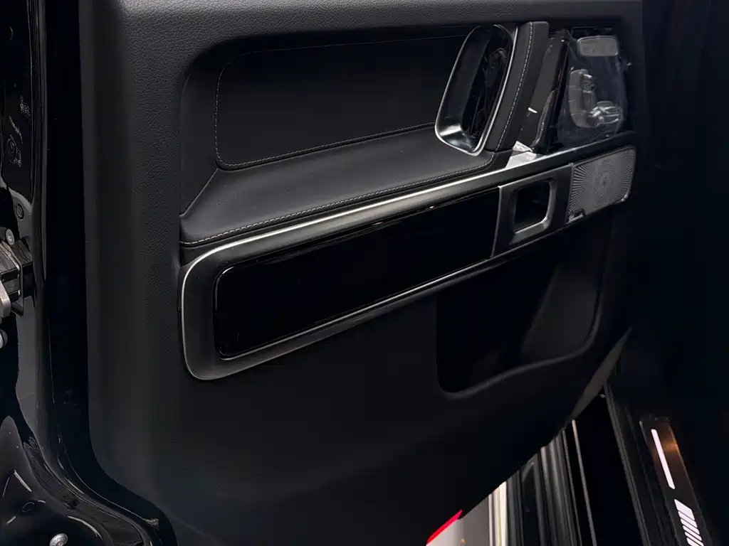 Mercedes-Benz G-Class AMG — миниатюра 8