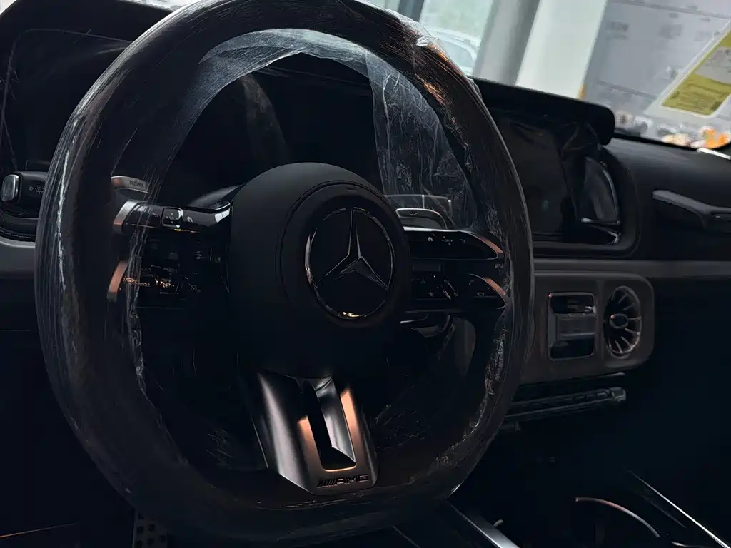 Mercedes-Benz G-Class AMG — миниатюра 9