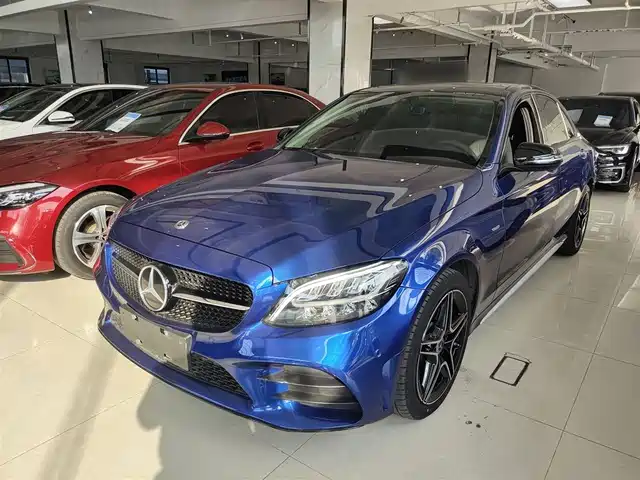 MERCEDES BENZ C CLASS