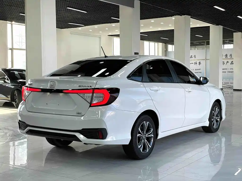 Honda Envix - фото 6