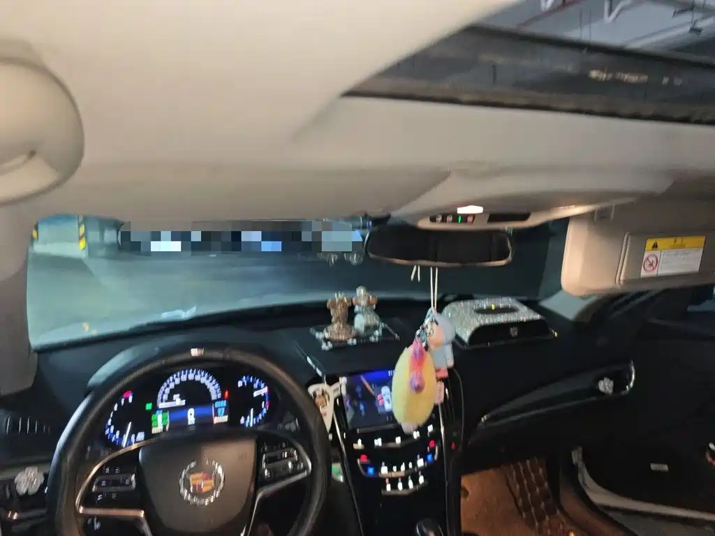 Cadillac ATS-L — миниатюра 19