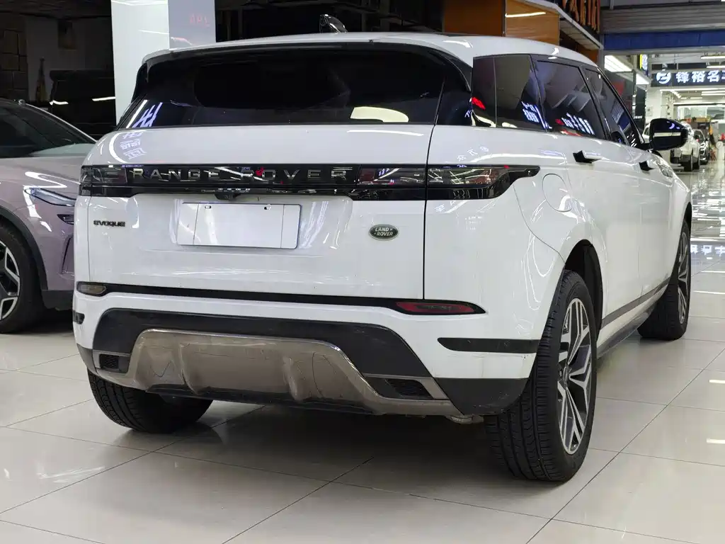 Land Rover Evoque — миниатюра 6
