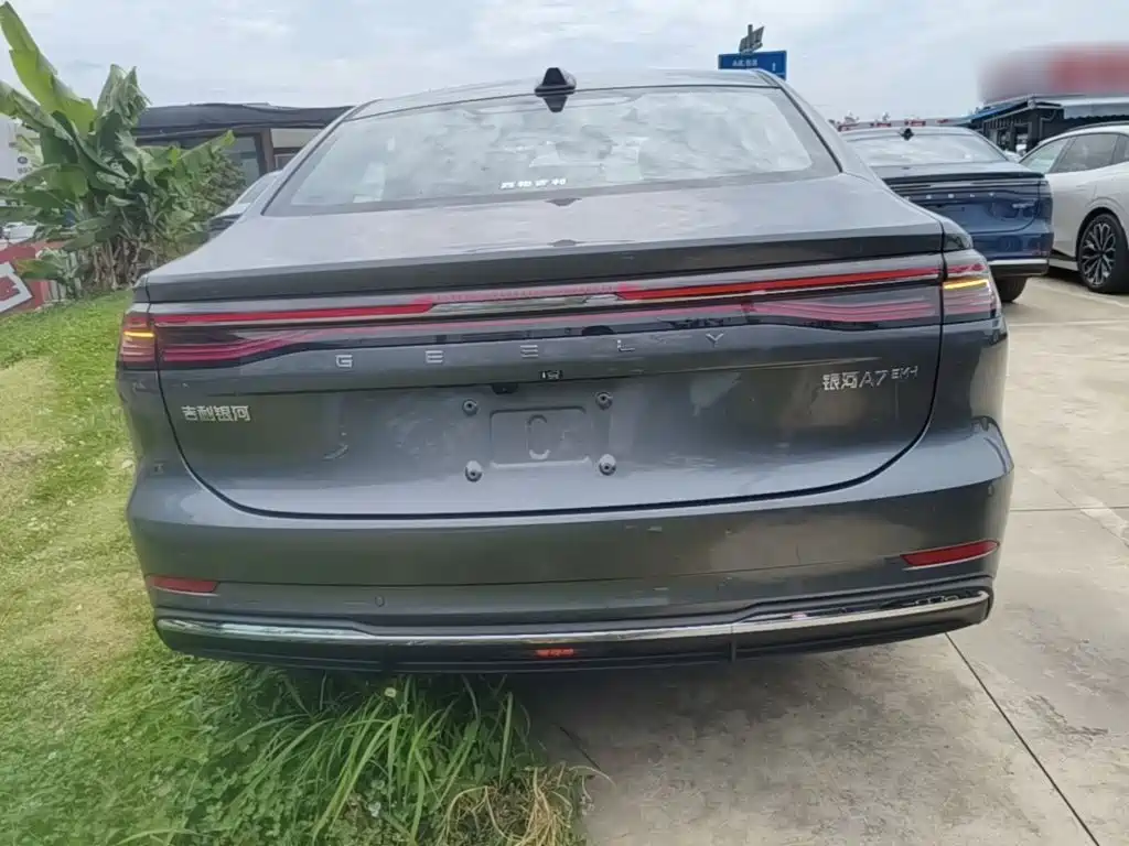 Geely Galaxy Galaxy A7 EM A7 EM 2025 EM-i 150km +