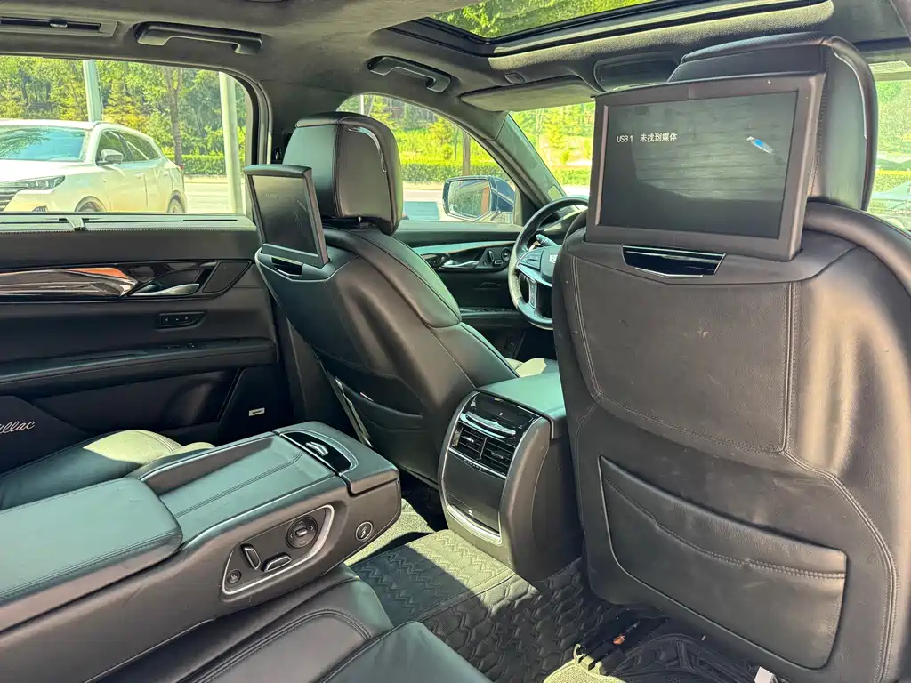 Cadillac CT6 — миниатюра 20