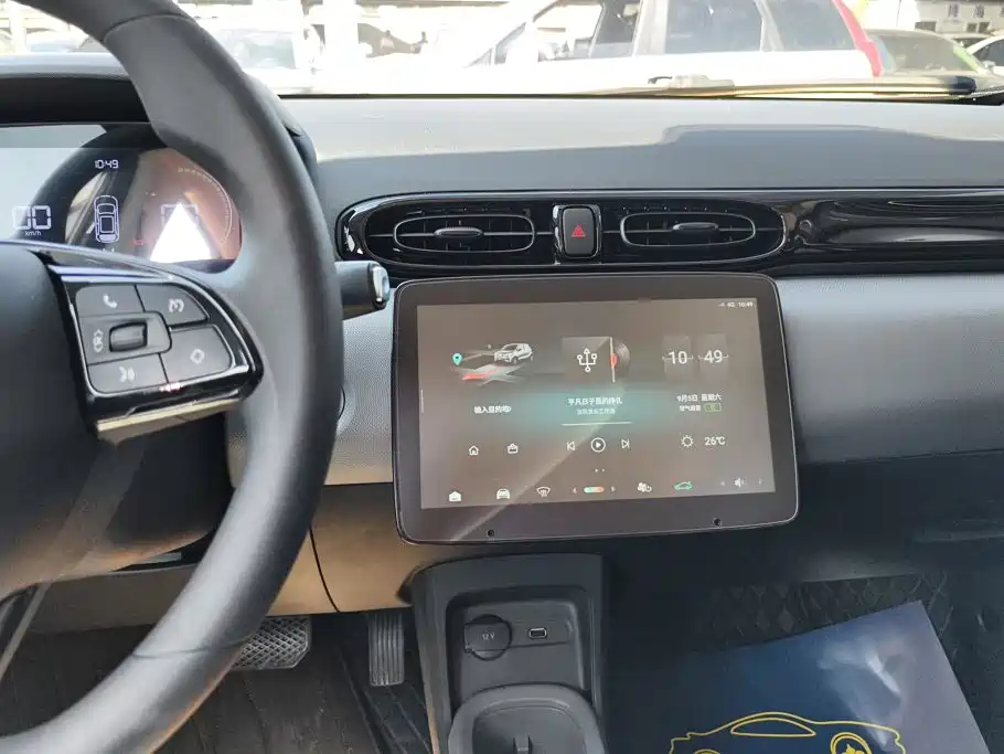 Leapmotor Leapmotor T03 — миниатюра 13