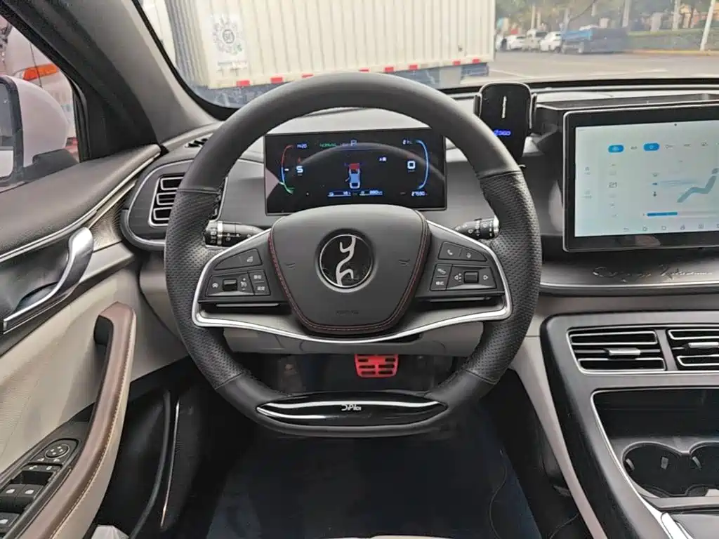 BYD Qin PLUS — миниатюра 11