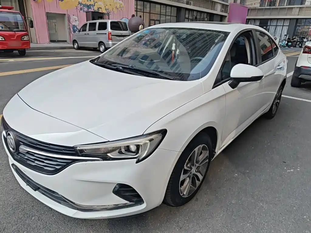 Buick Verano