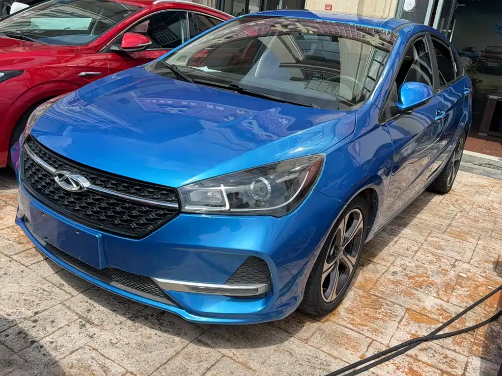 Chery Arrizo 5 — миниатюра 2