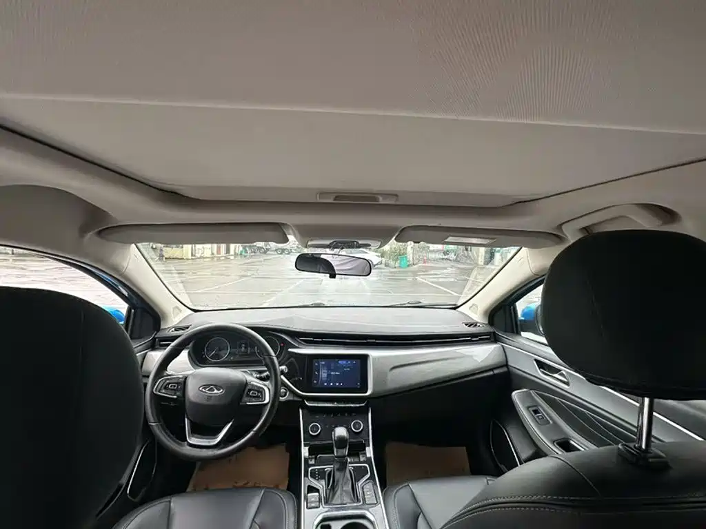 Chery Arrizo 5 — миниатюра 4