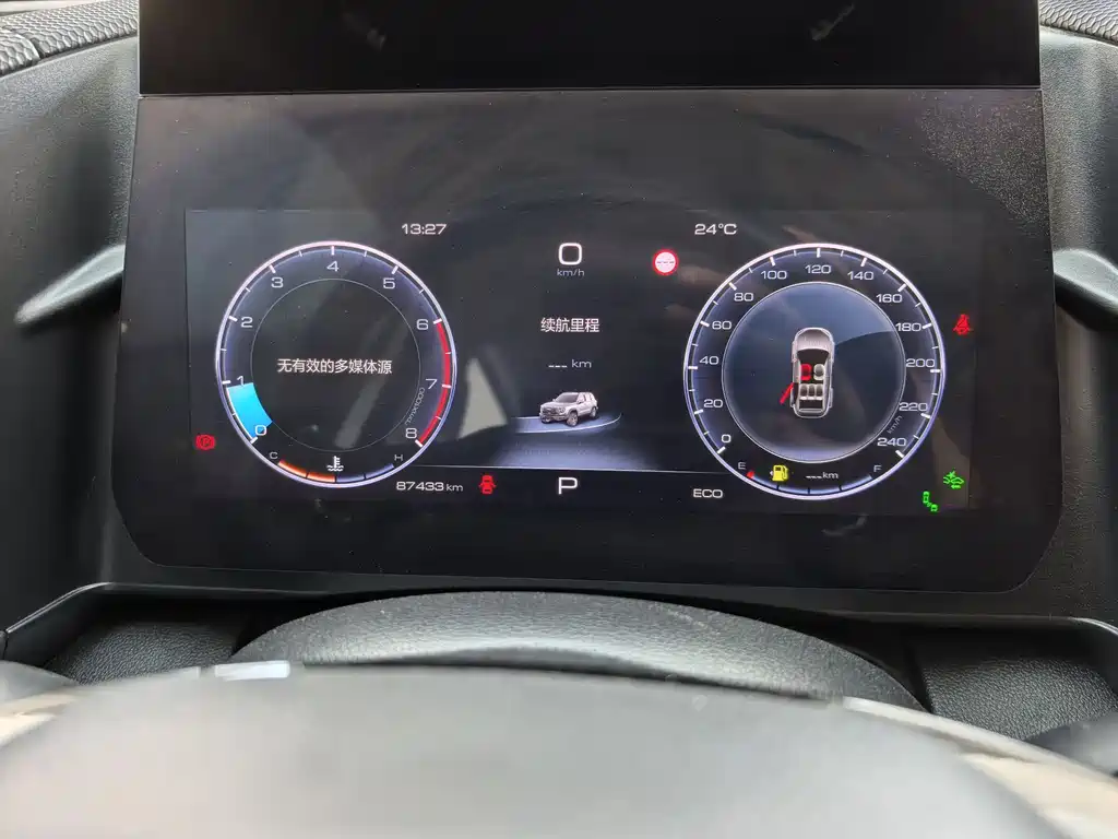 Haval Dargo 2.0T DCT 4WD Xiaotian Dog Edition, фото 14