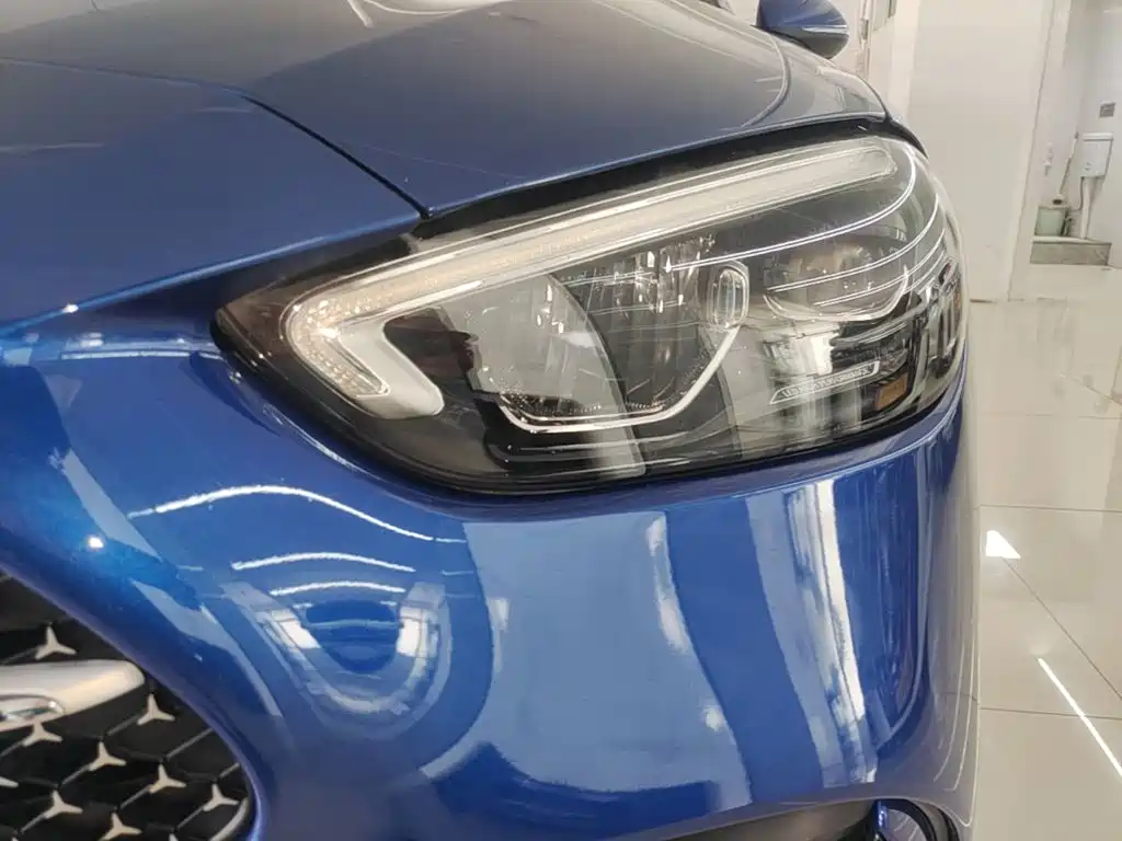 Mercedes-Benz C-Class — миниатюра 24