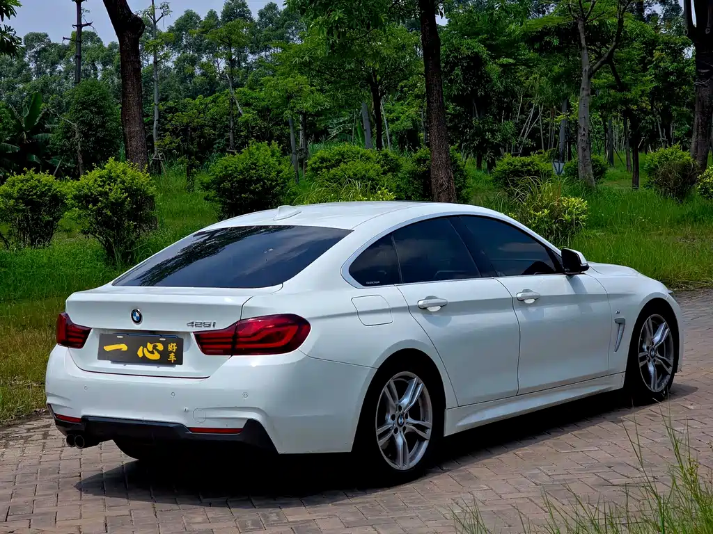 BMW 4 Series — миниатюра 8
