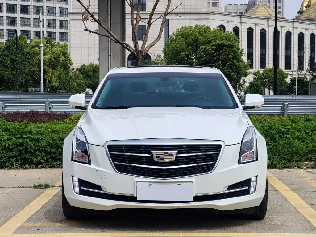 Cadillac ATS-L 2016 28T