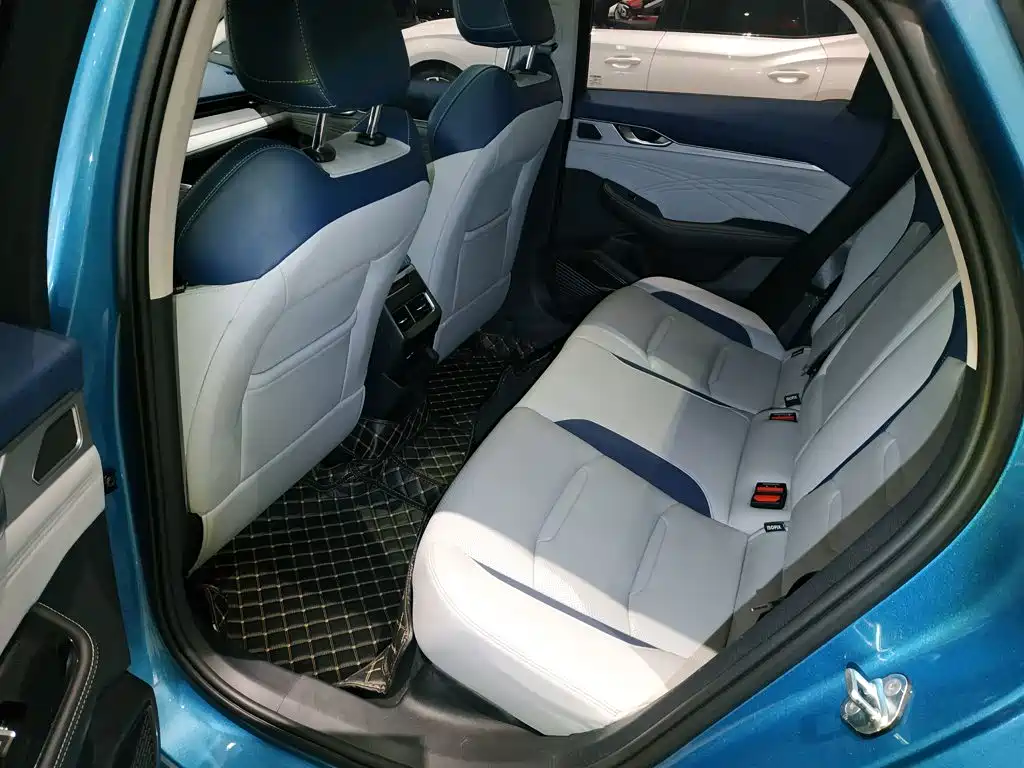 Geely Xingrui — миниатюра 2