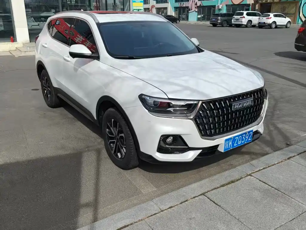 Haval H6 - фото 2