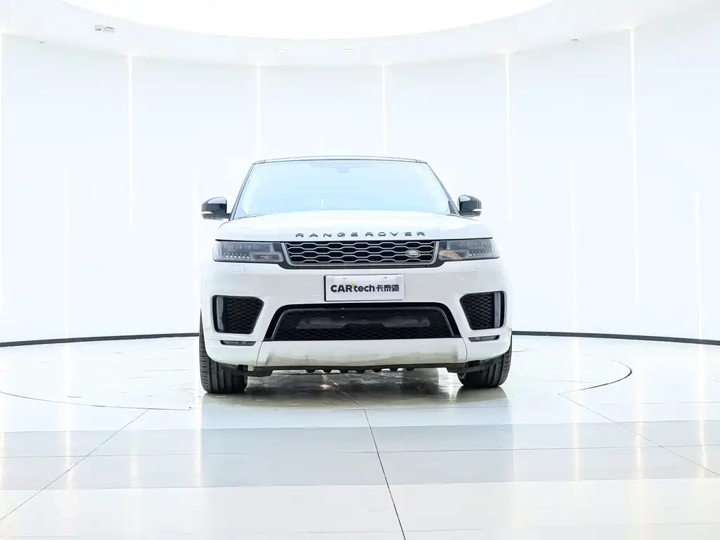 Land Rover Range Rover Sport 2020 3.0 L6 HSE DYNAMIC