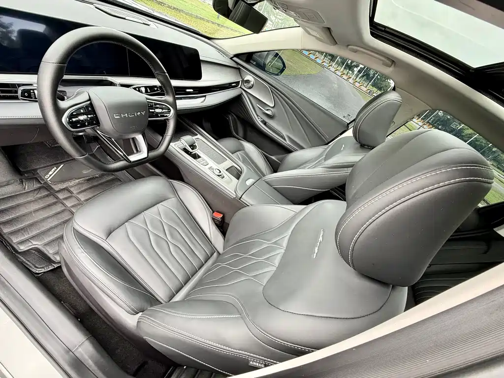 Chery Arrizo 8 — миниатюра 8