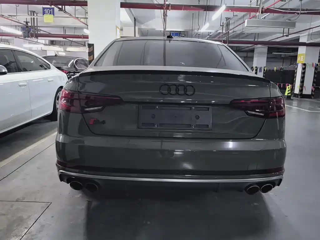 Audi S4 — миниатюра 19