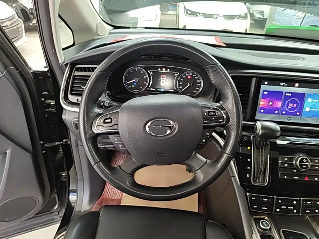 GAC Motor Trumpchi M8 — миниатюра 7